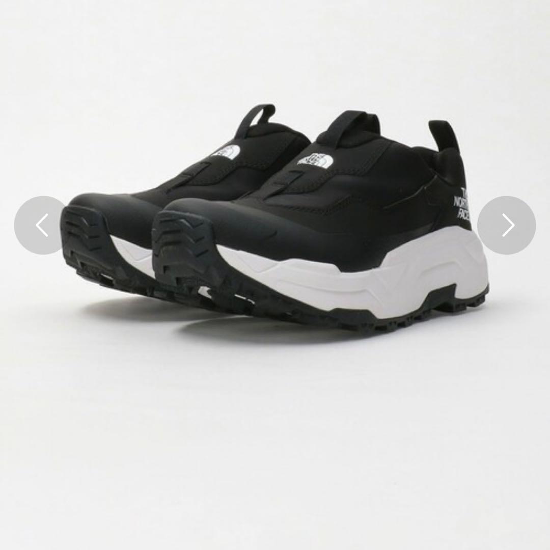 the north face グラバルスリッポンスニーカー