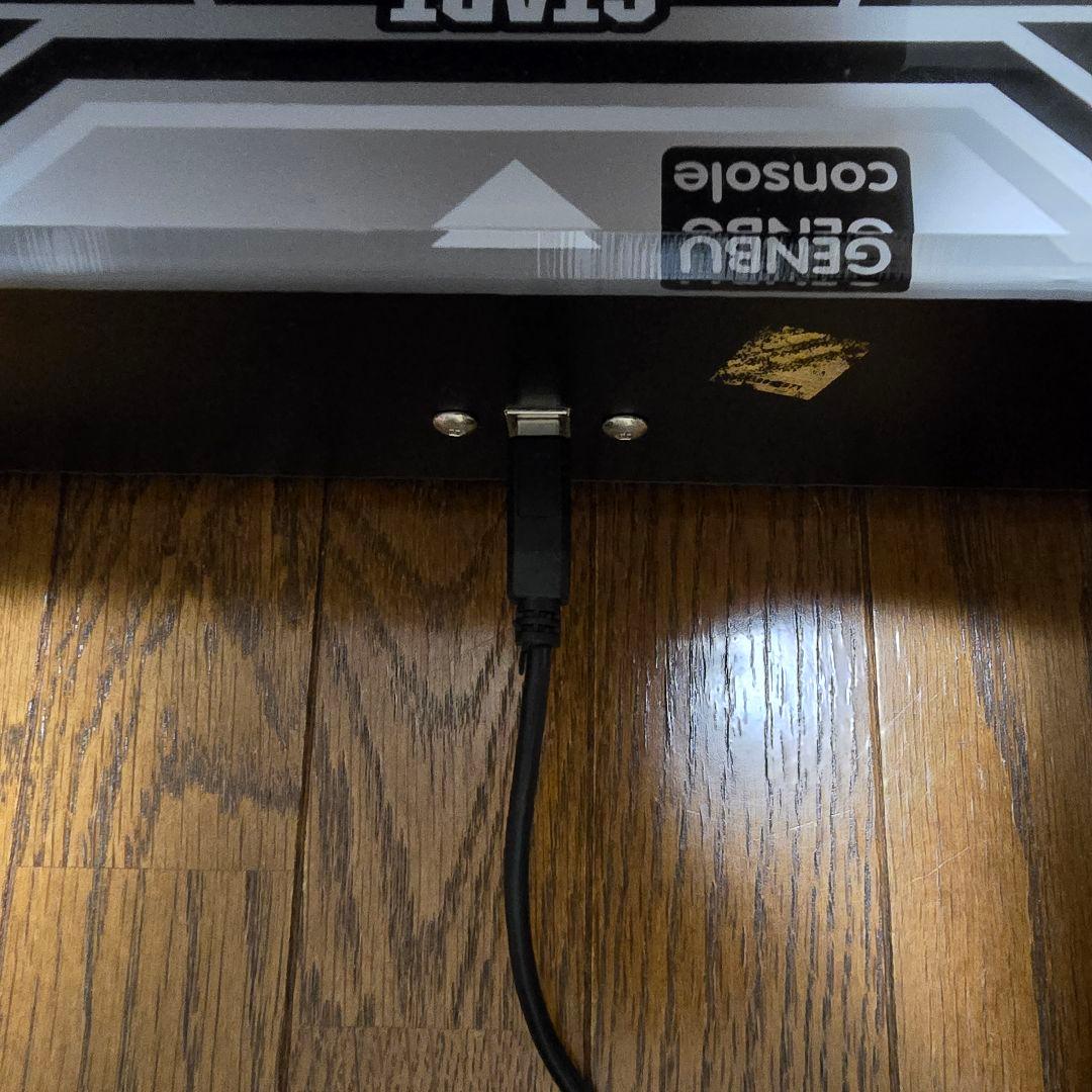 SOUND VOLTEX　玄武コントローラー