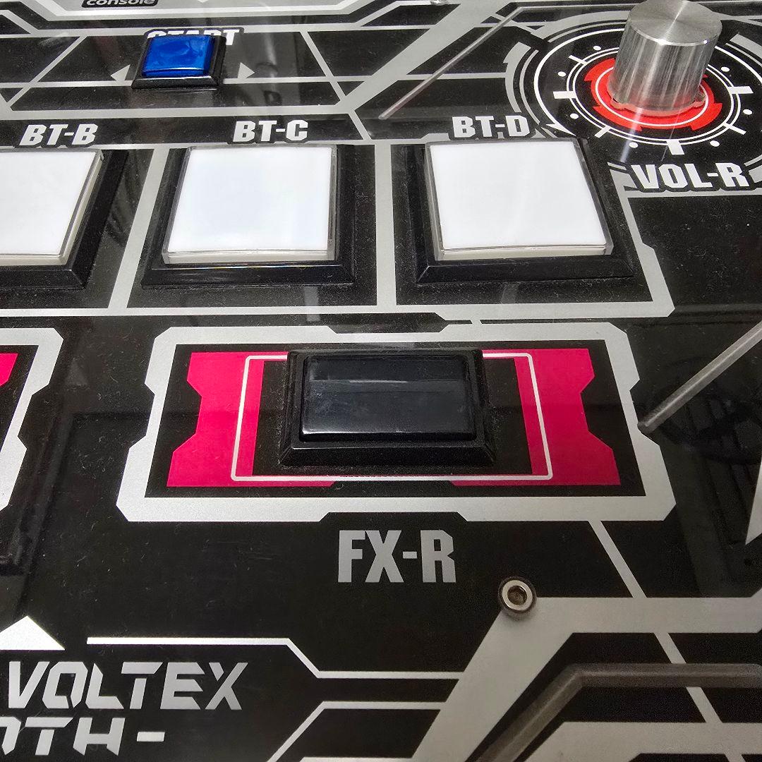 SOUND VOLTEX　玄武コントローラー