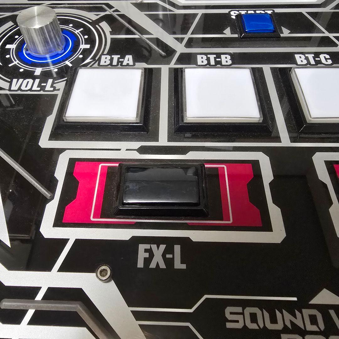 SOUND VOLTEX　玄武コントローラー