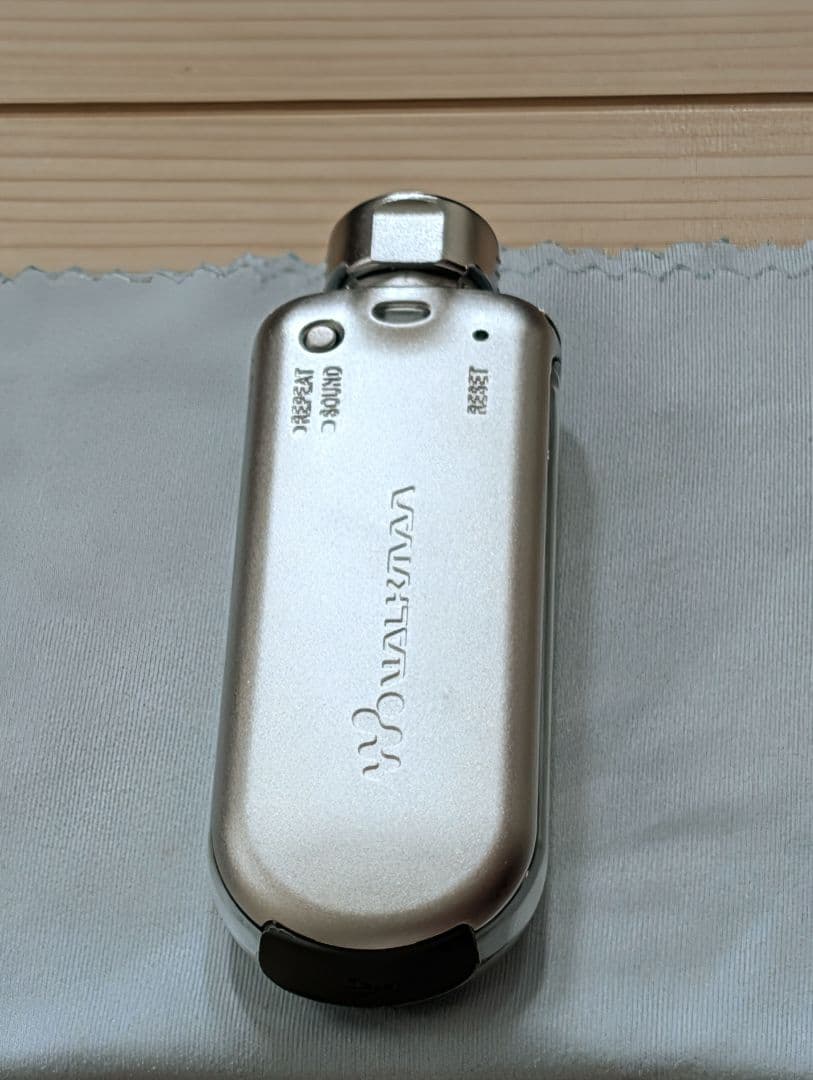 【美品+おまけ付き】SONY ウォークマン NW-A605