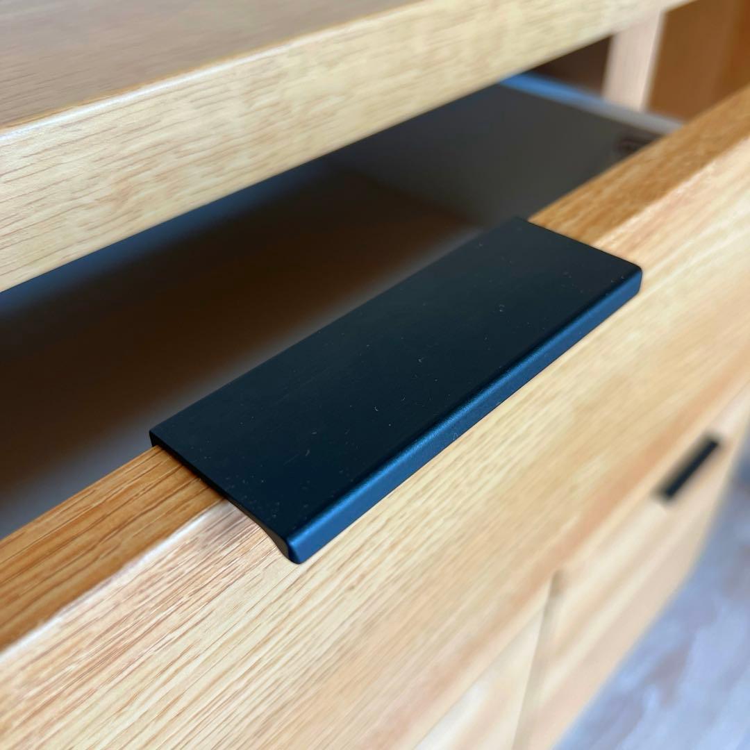 【ニトリ エトナ90CT LBR カウンター】