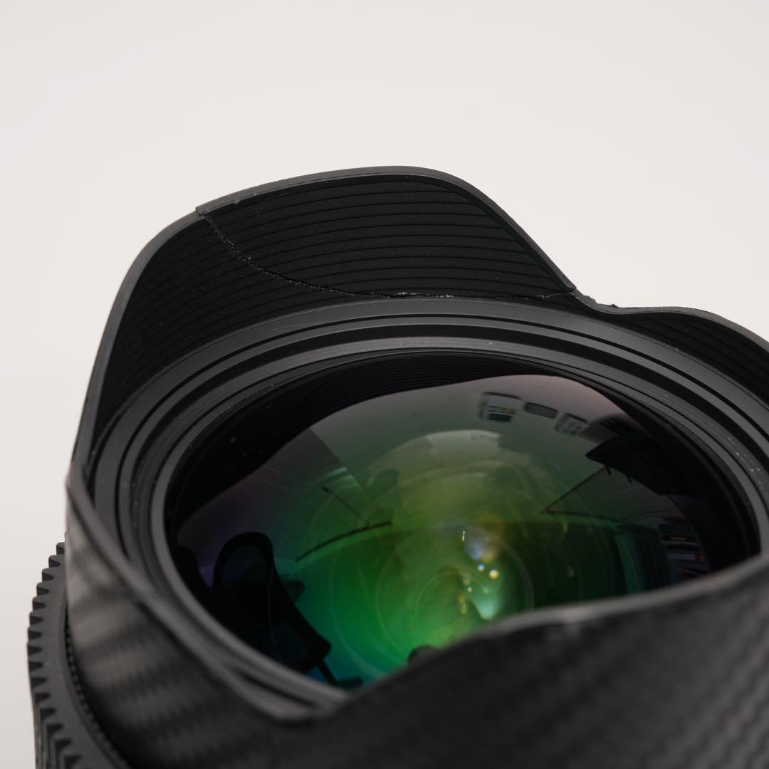 【訳あり】SIGMA 14-24mm F2.8 DG DN Art ソニーE