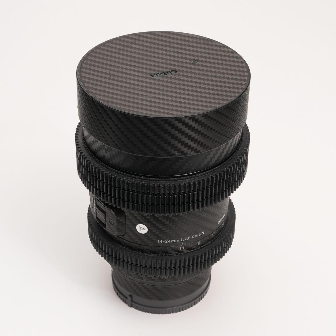 【訳あり】SIGMA 14-24mm F2.8 DG DN Art ソニーE