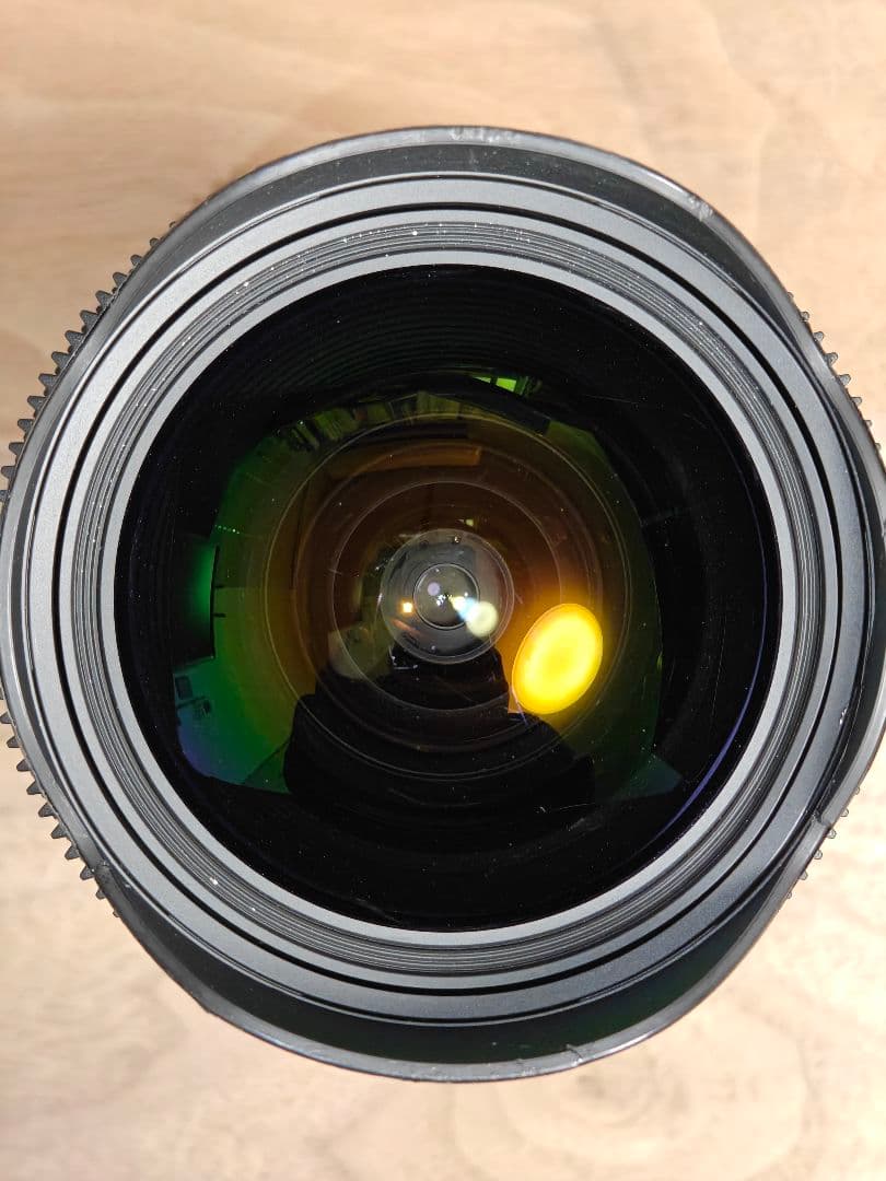【訳あり】SIGMA 14-24mm F2.8 DG DN Art ソニーE