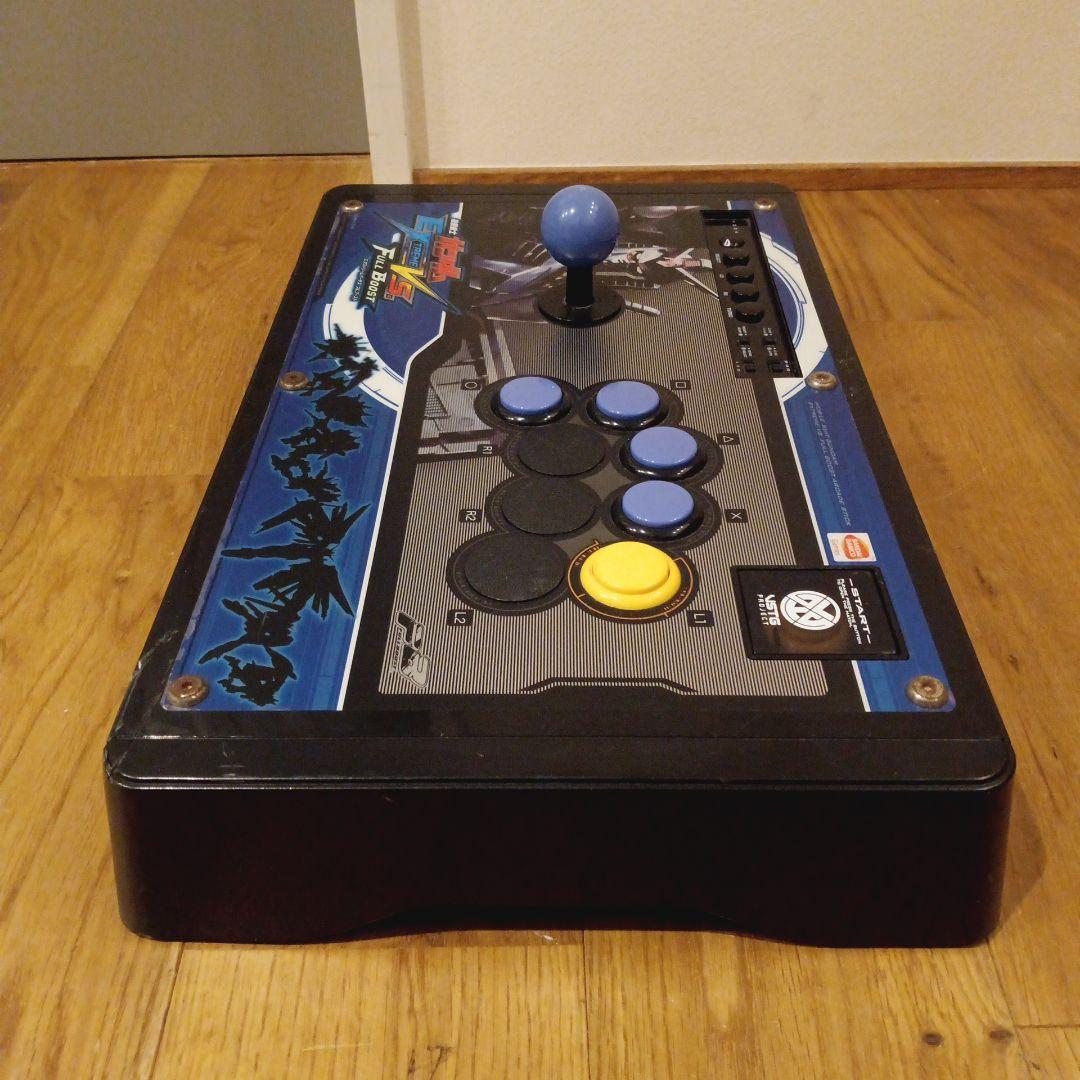 PS3 PS4 HORI ガンダム アーケードスティック HP3-181