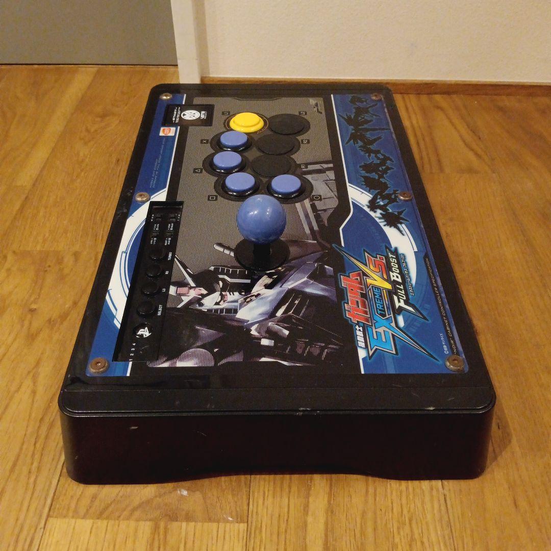 PS3 PS4 HORI ガンダム アーケードスティック HP3-181