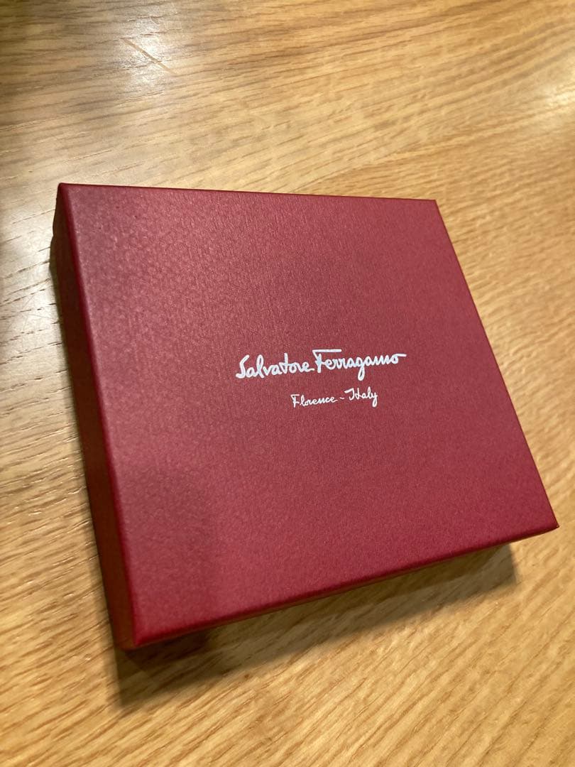 フェラガモ/ガンチーニ（マネークリップ）