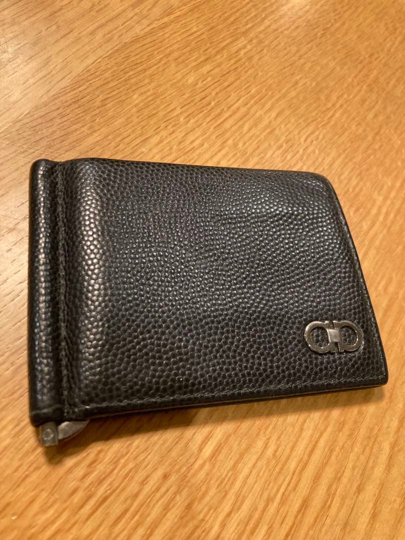 フェラガモ/ガンチーニ（マネークリップ）