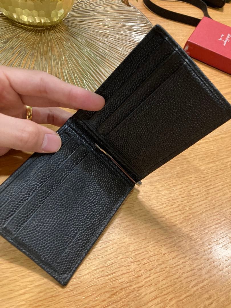 フェラガモ/ガンチーニ（マネークリップ）