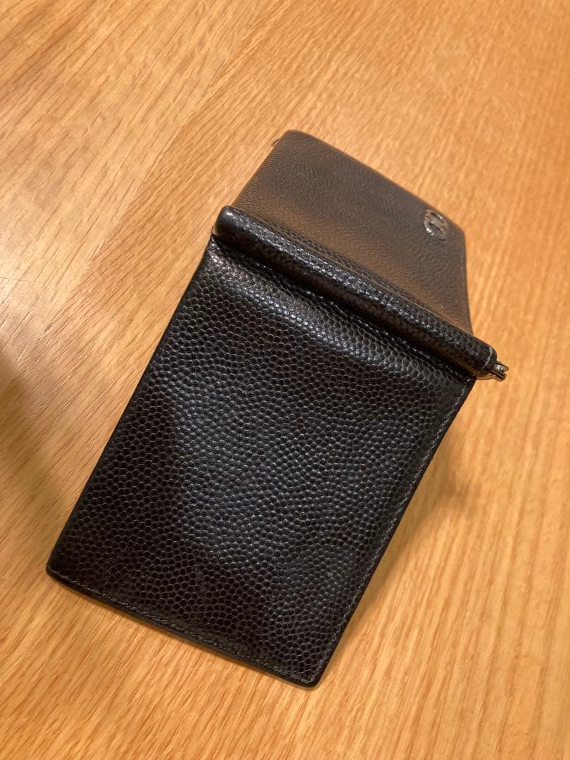 フェラガモ/ガンチーニ（マネークリップ）