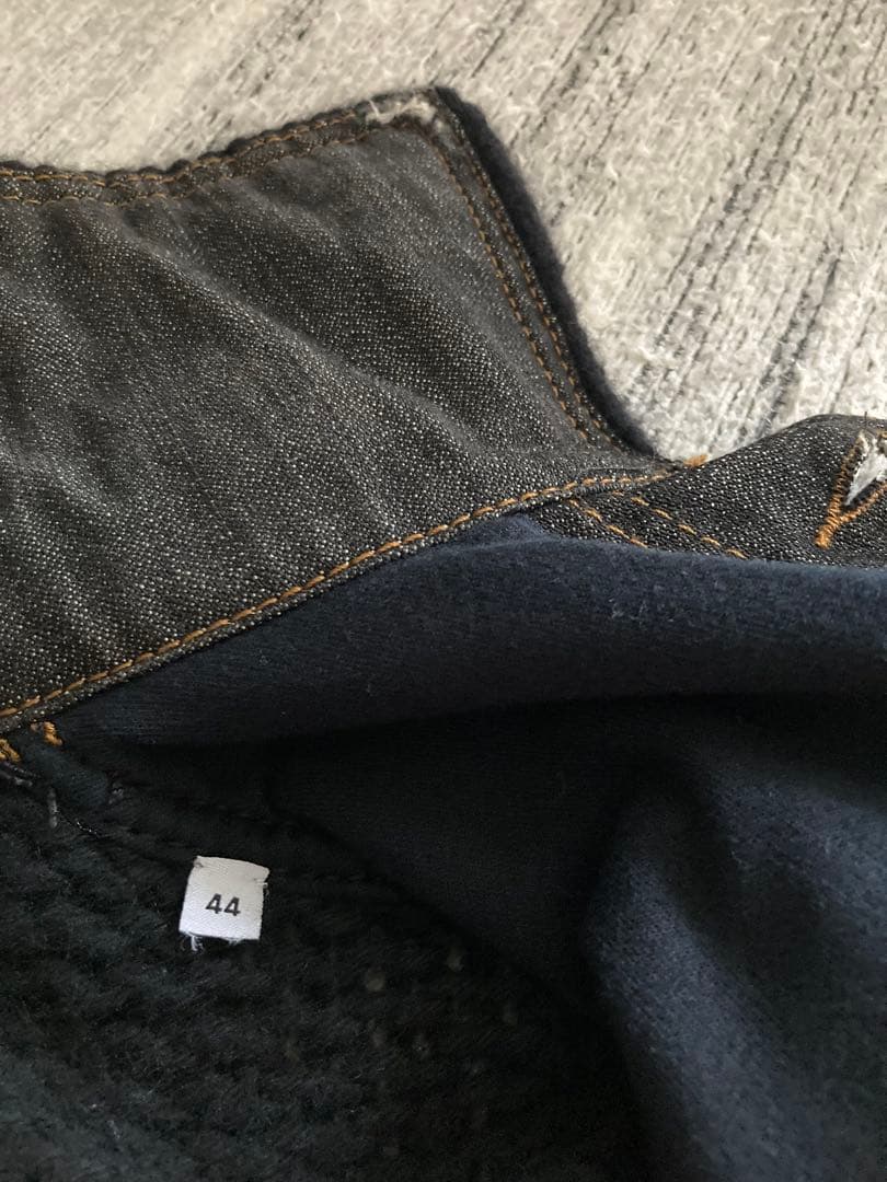 Dolce & Gabbana　デニムジャケット