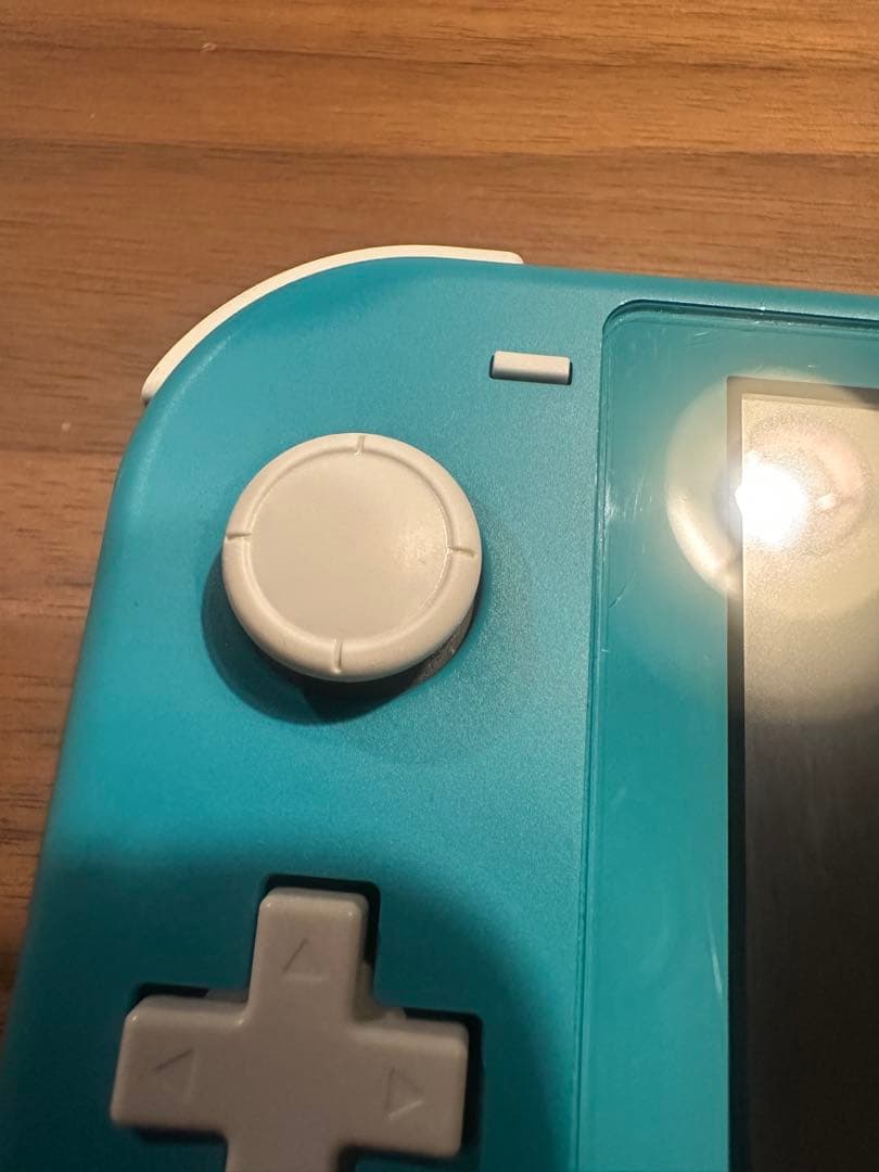 ニンテンドースイッチライト　ターコイズ