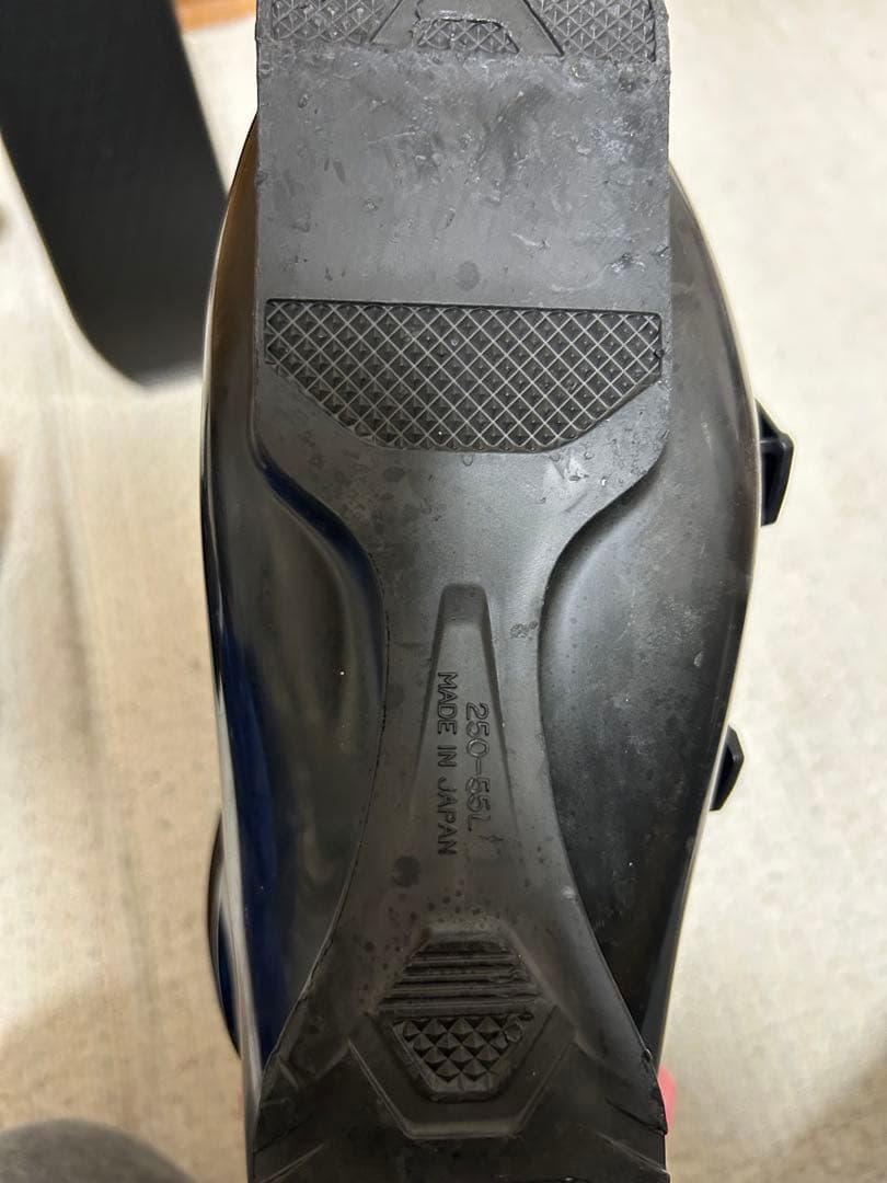 ☆ほぼ未使用☆/スキーセット(板、ブーツ、ストック、オールインワンケース)