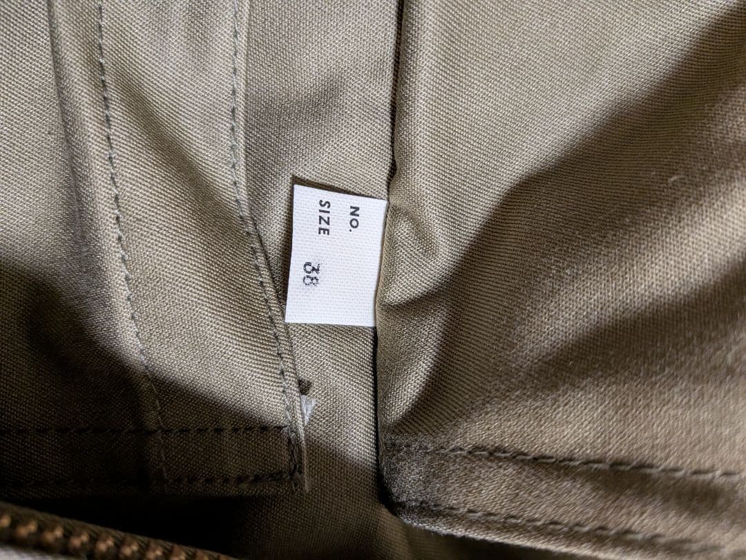 b-10　リアルマッコイズ　フライトジャケット　38