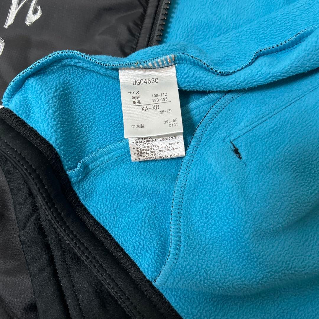 ‼️ガンバ大阪Umbro サイン入りジャケット ‼️ 注意⚠️サイズ表示ご覧ください。