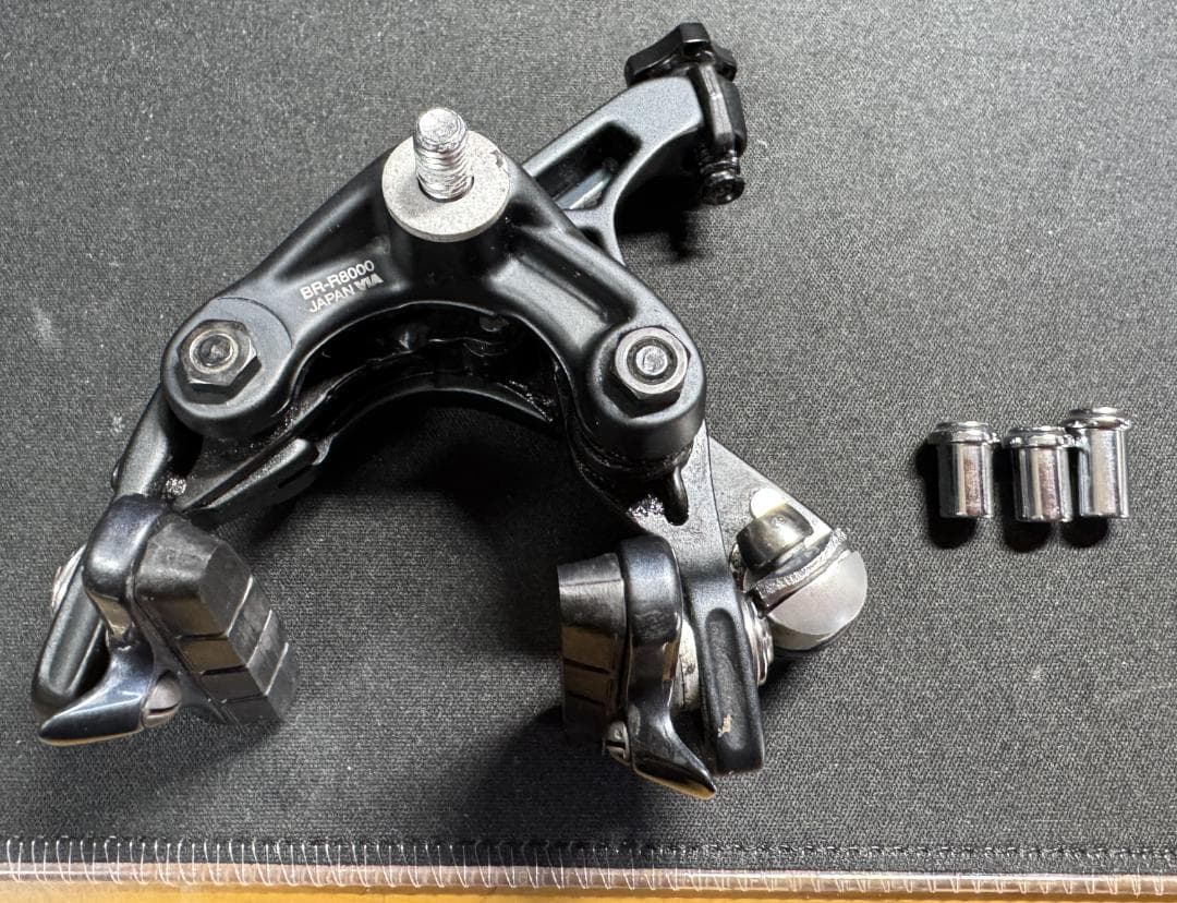 SHIMANO R8000 ブレーキ前後セット