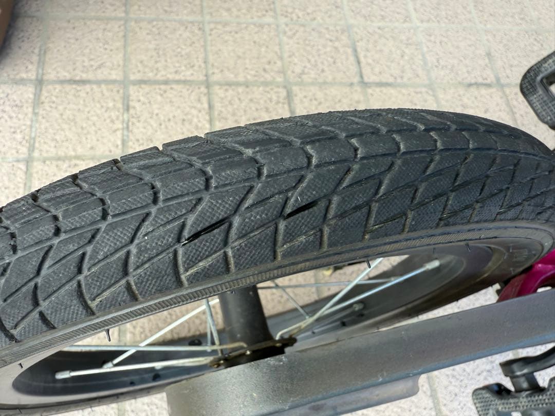 即発送　STRIDER 14X ストライダー14x