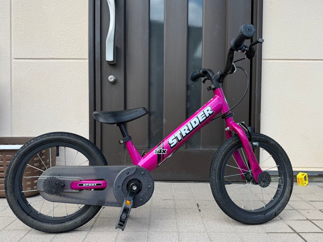 即発送　STRIDER 14X ストライダー14x