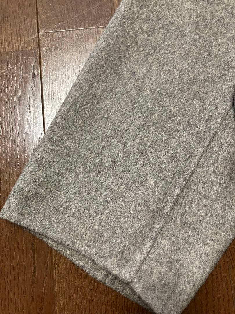 IENA MANTECOダブルフェイスコート