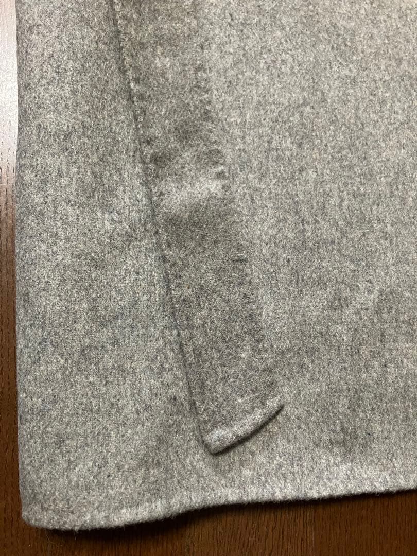 IENA MANTECOダブルフェイスコート