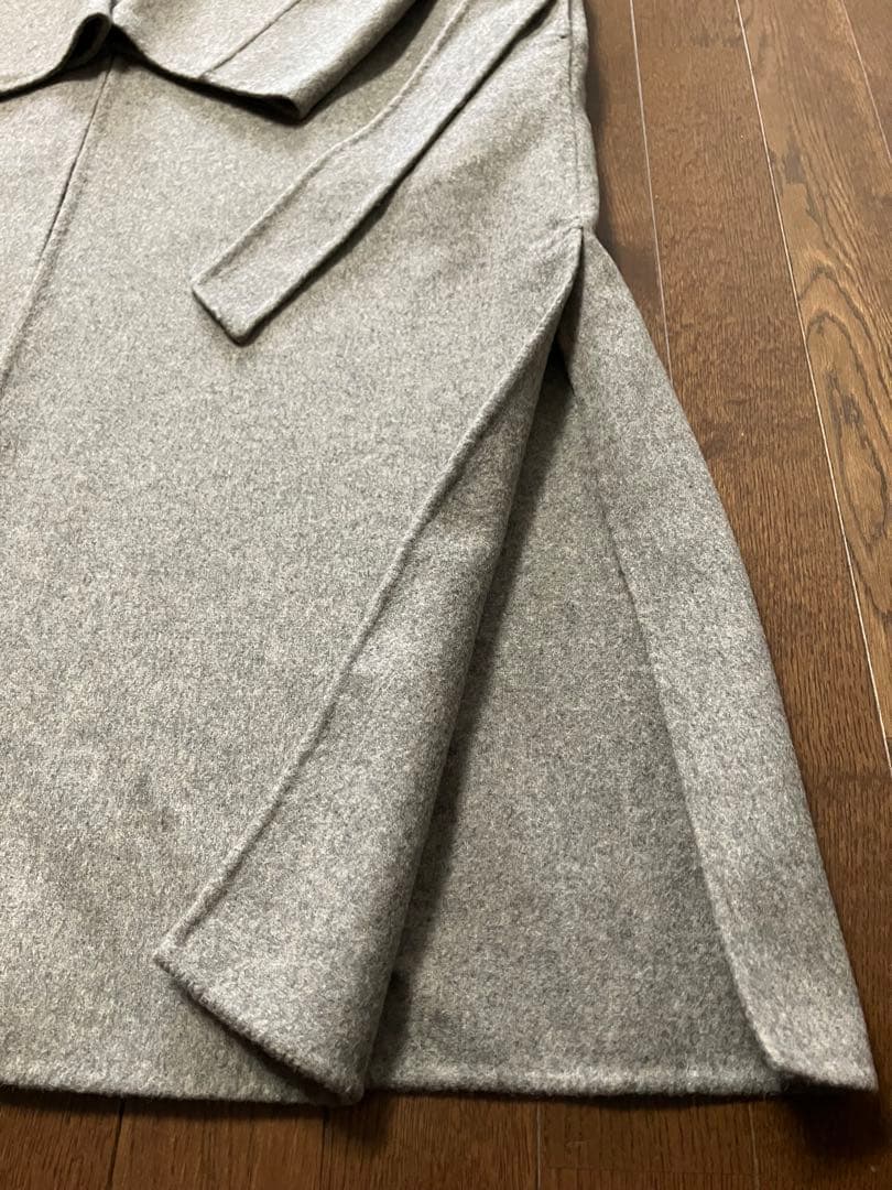 IENA MANTECOダブルフェイスコート