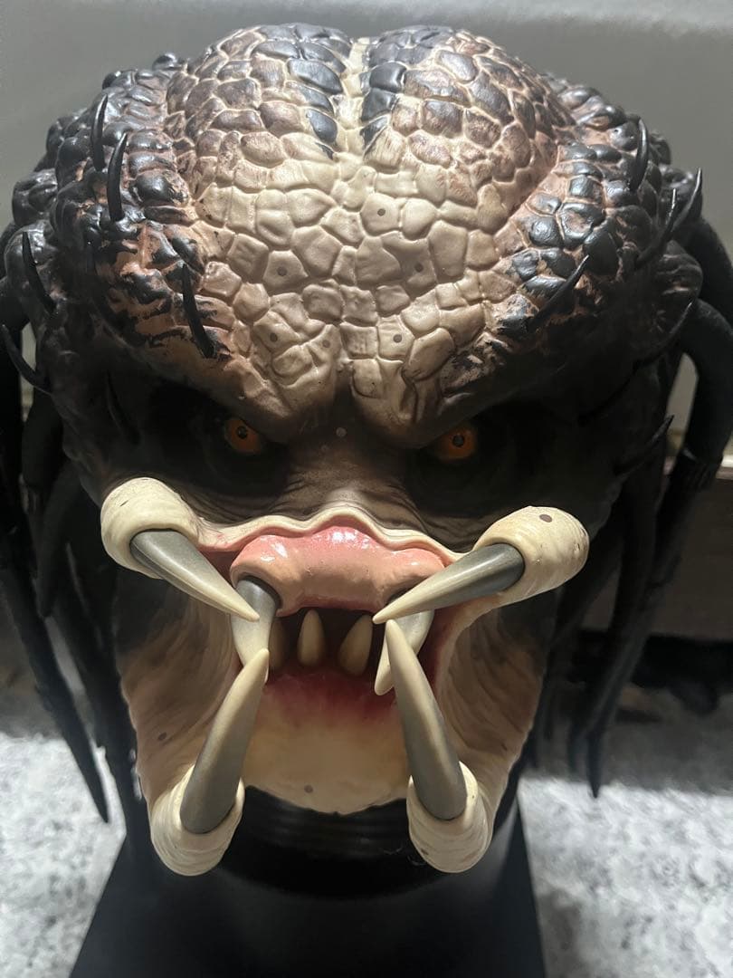 プレデター コンプリート ブルーレイ コレクション ヘッド BluRay