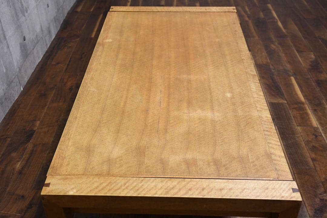 ECC6 朝日木材加工 ボスコ 拡張式 センターテーブル リビングテーブル