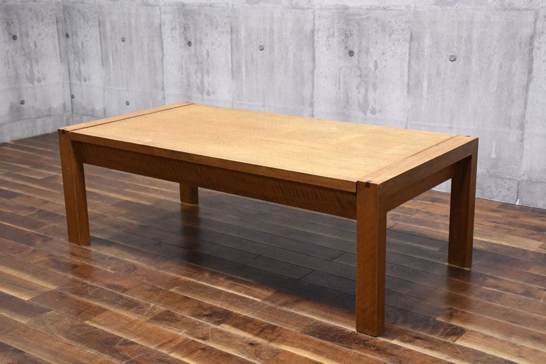 ECC6 朝日木材加工 ボスコ 拡張式 センターテーブル リビングテーブル