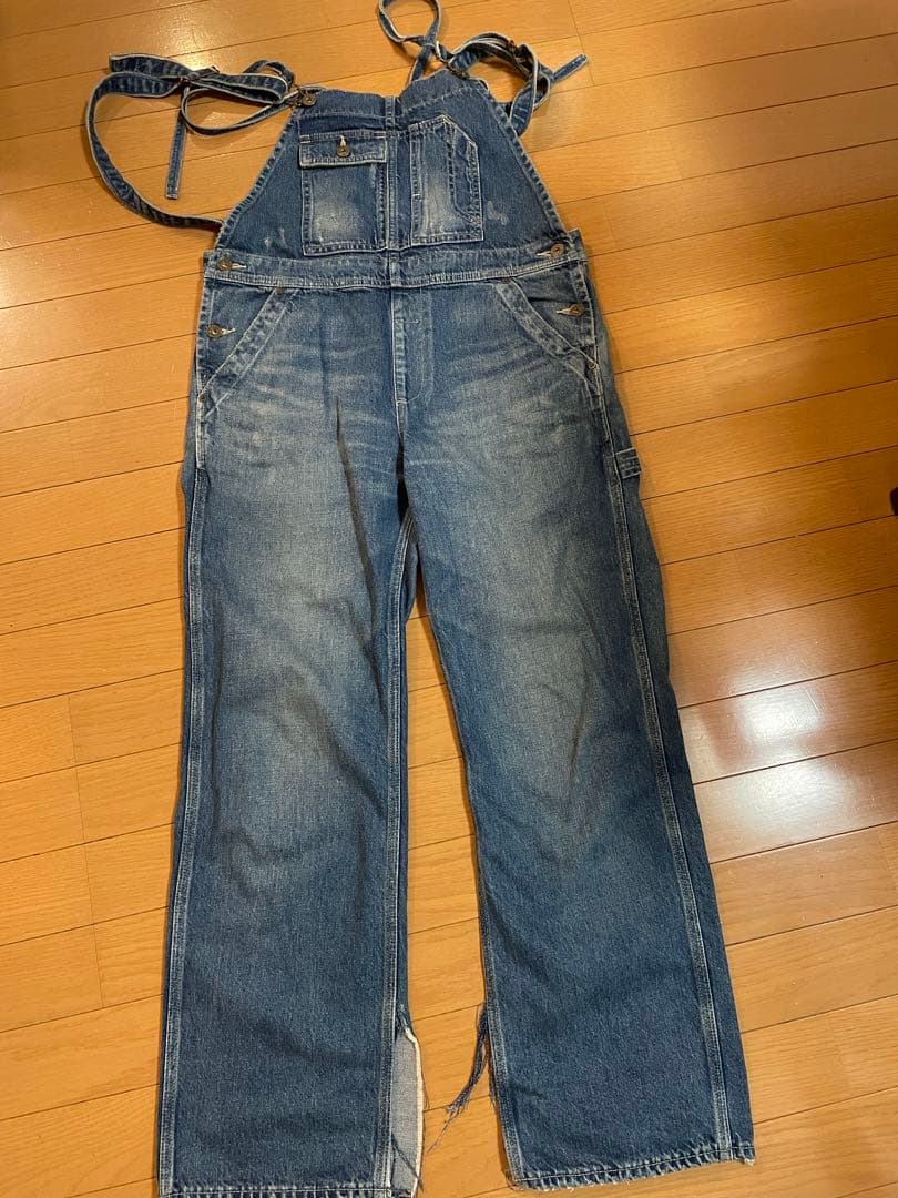 サロペット・オーバーオール・オールインワン L'Appartement Denim OVER ALL