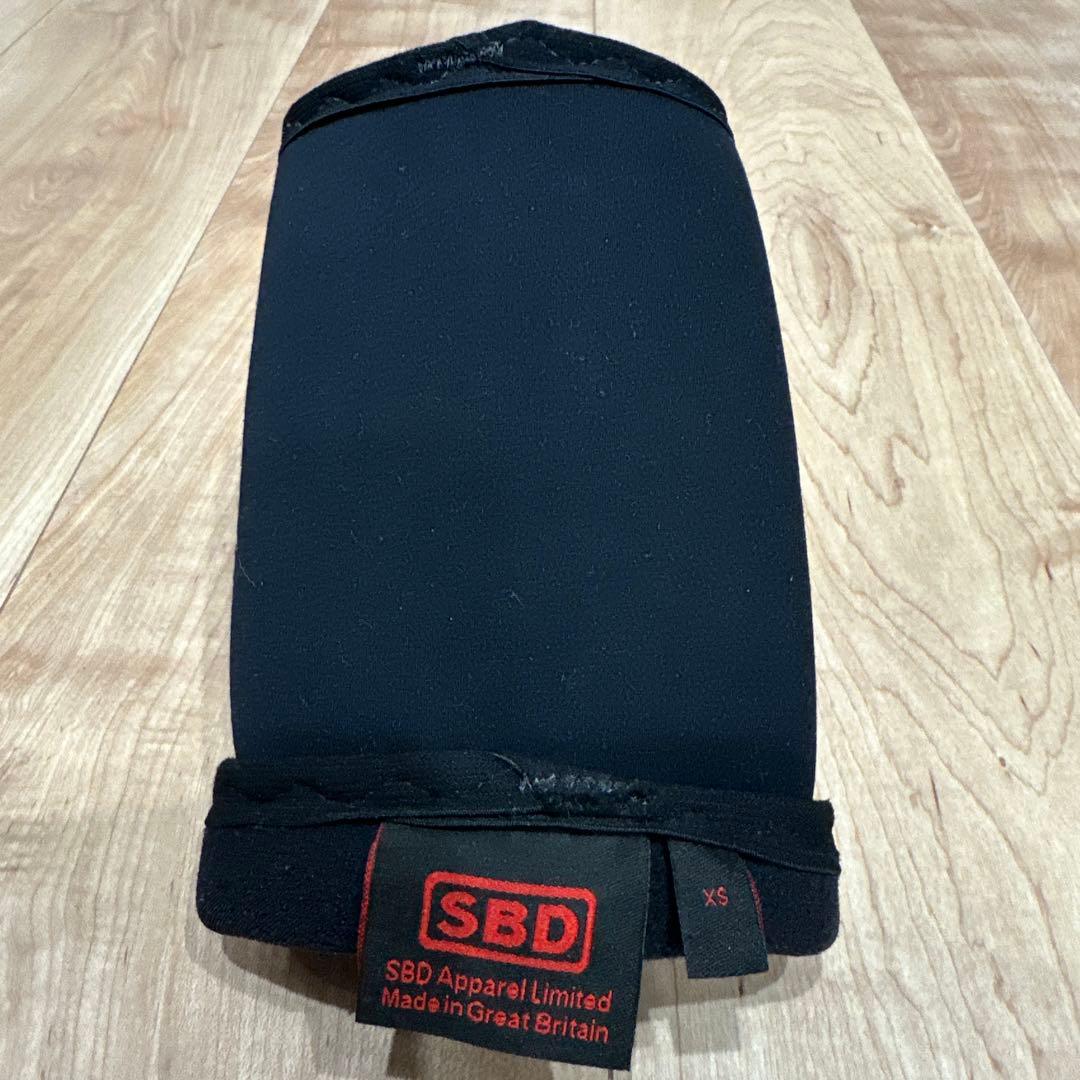 SBDリストラップ・エルボースリーブ・ゴールドジムパワーグリップ　3点セット