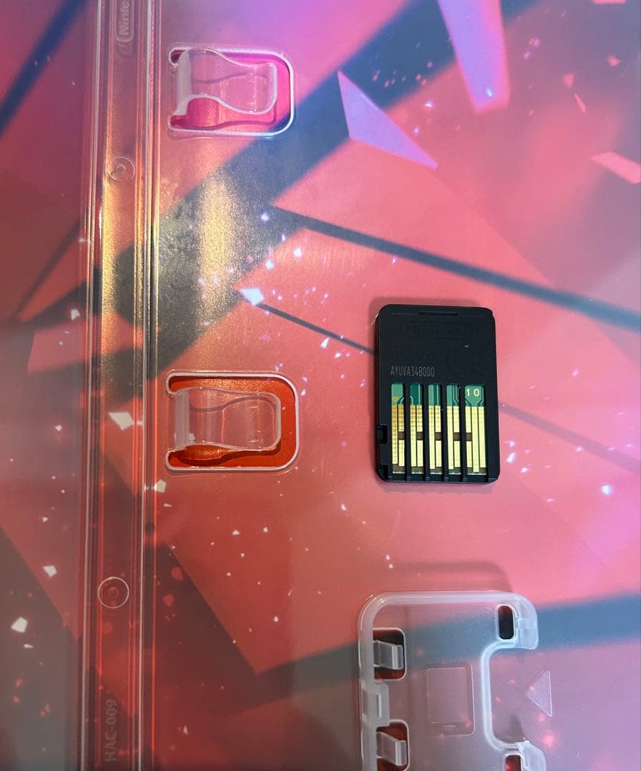 Switch MELTY BLOOD:TYPE LUMINA メルティブラッド