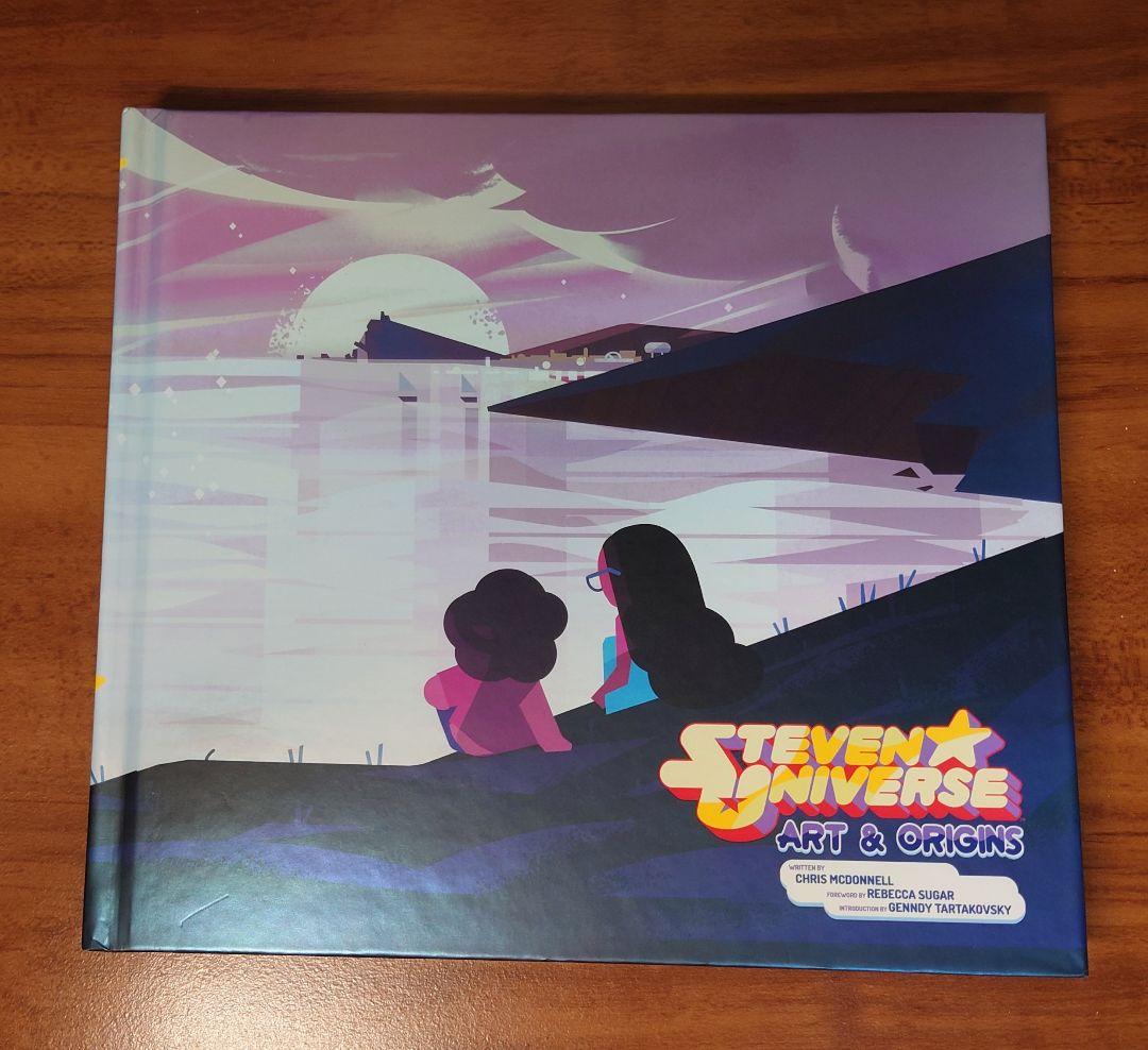 Steven Universe アートブック 絵本