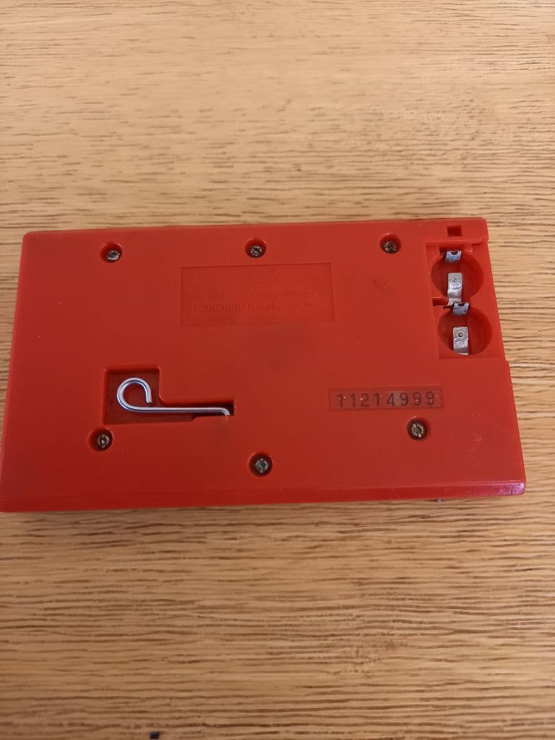 任天堂 ゲームウォッチ Mickey & Donald ドンキーコング、ミッキー