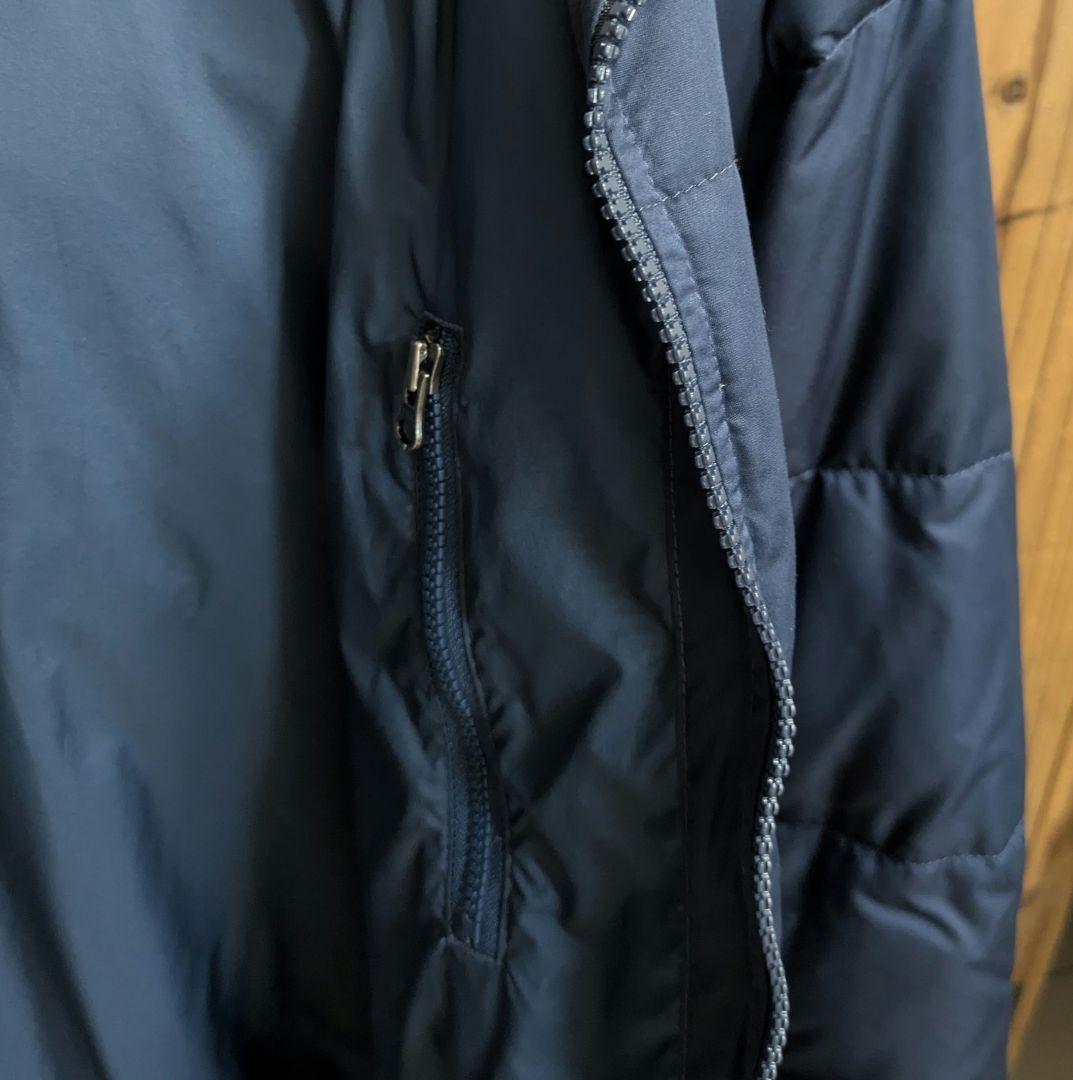 パタゴニアネイビー ダウンジャケット(レディース)