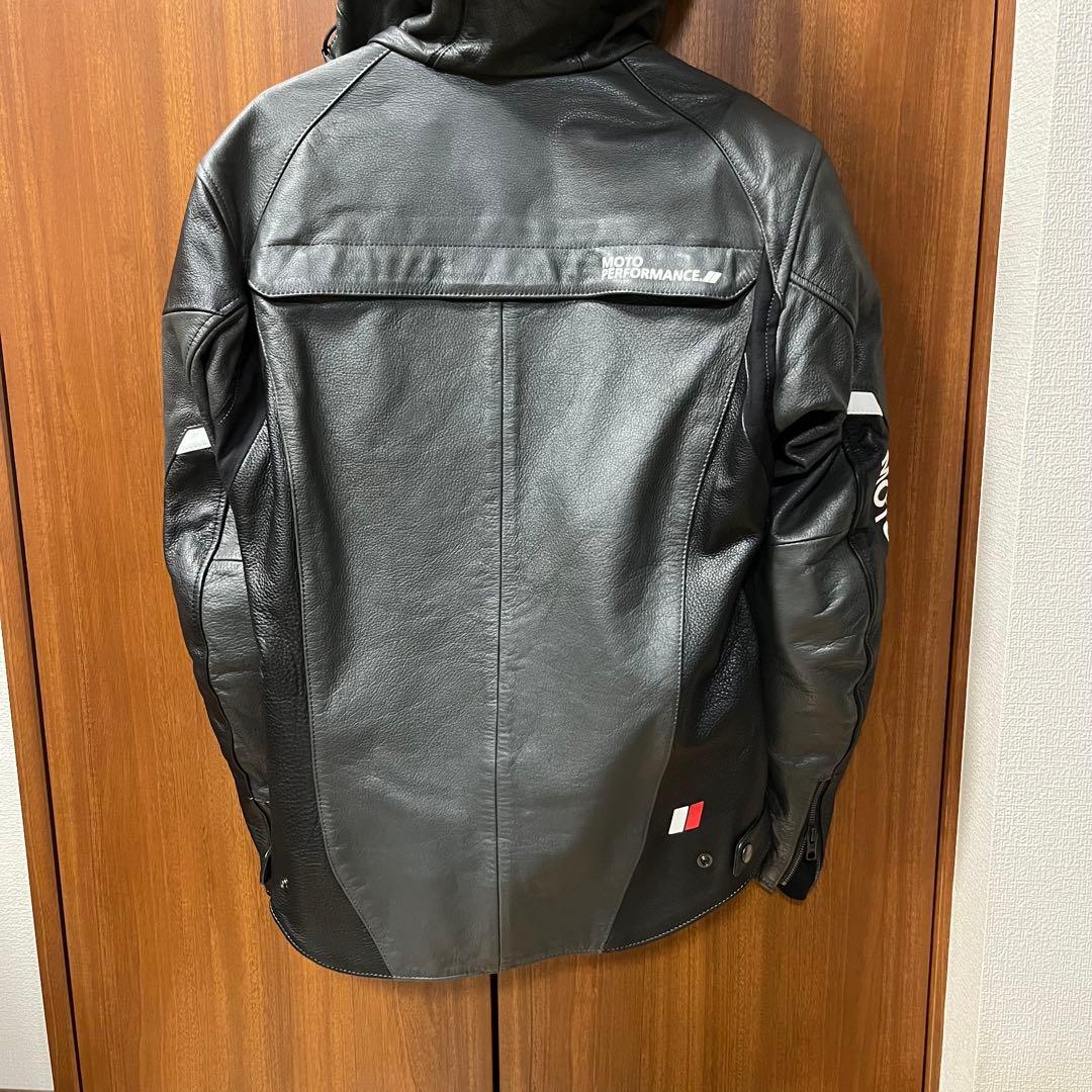 クシタニ レギュレータージャケット 革ジャケット L