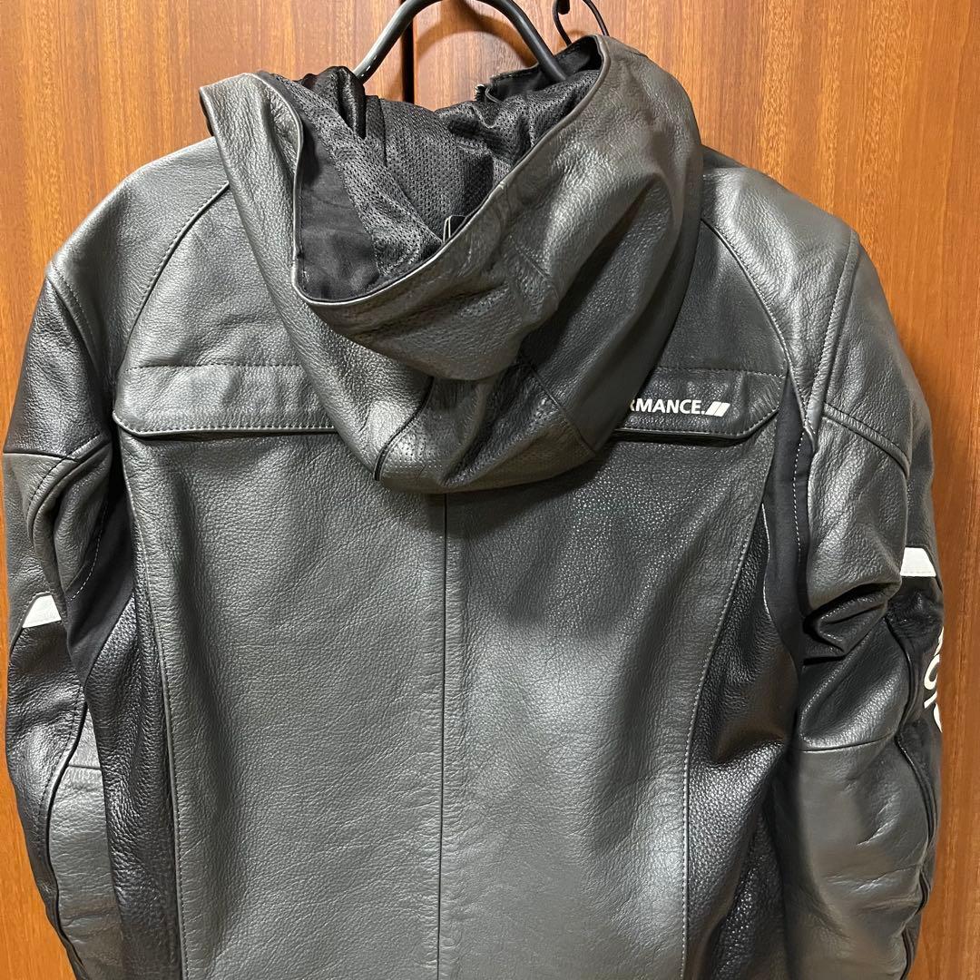 クシタニ レギュレータージャケット 革ジャケット L