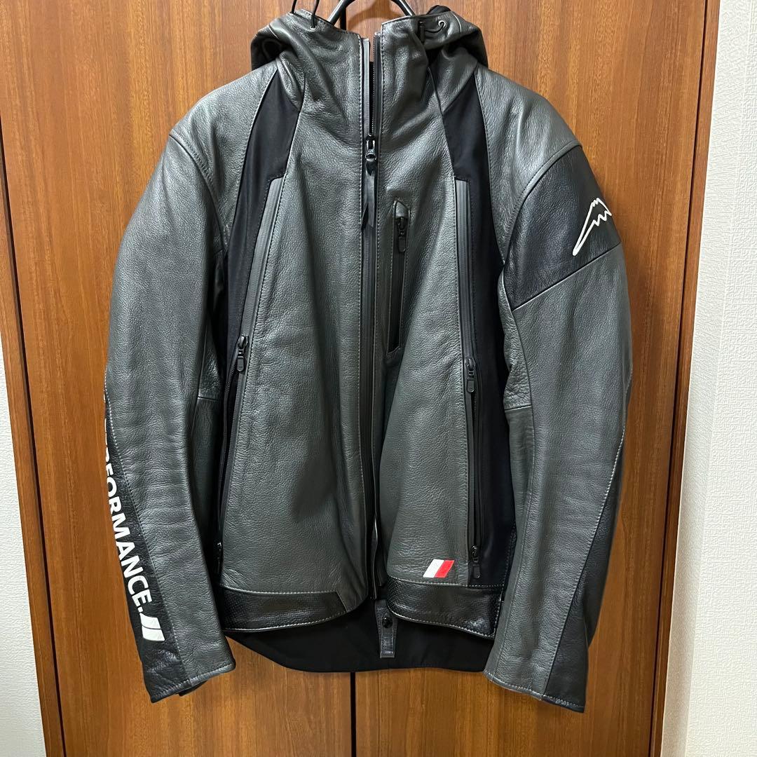 クシタニ レギュレータージャケット 革ジャケット L