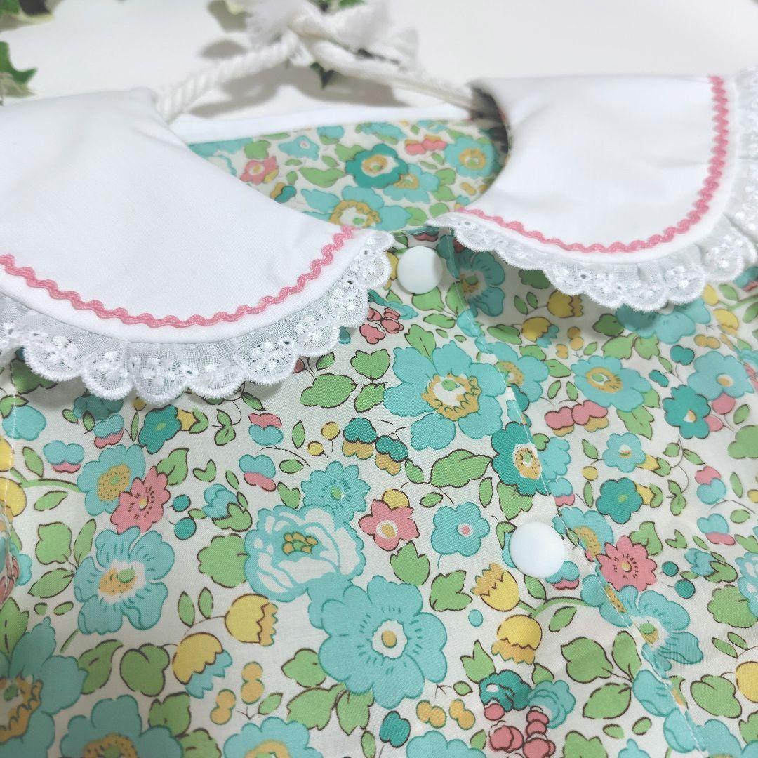 ハンドメイド【うさ耳付きワンピース】