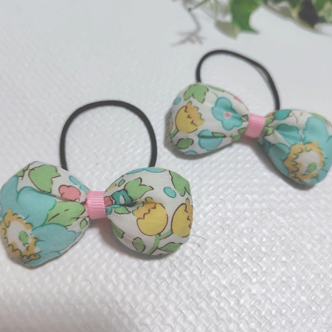 ハンドメイド【うさ耳付きワンピース】