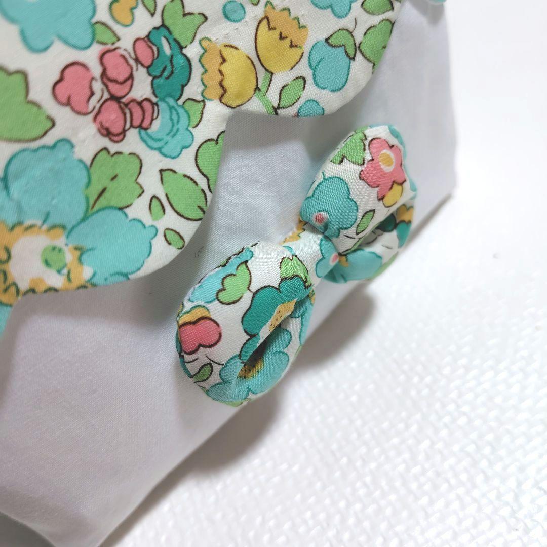 ハンドメイド【うさ耳付きワンピース】