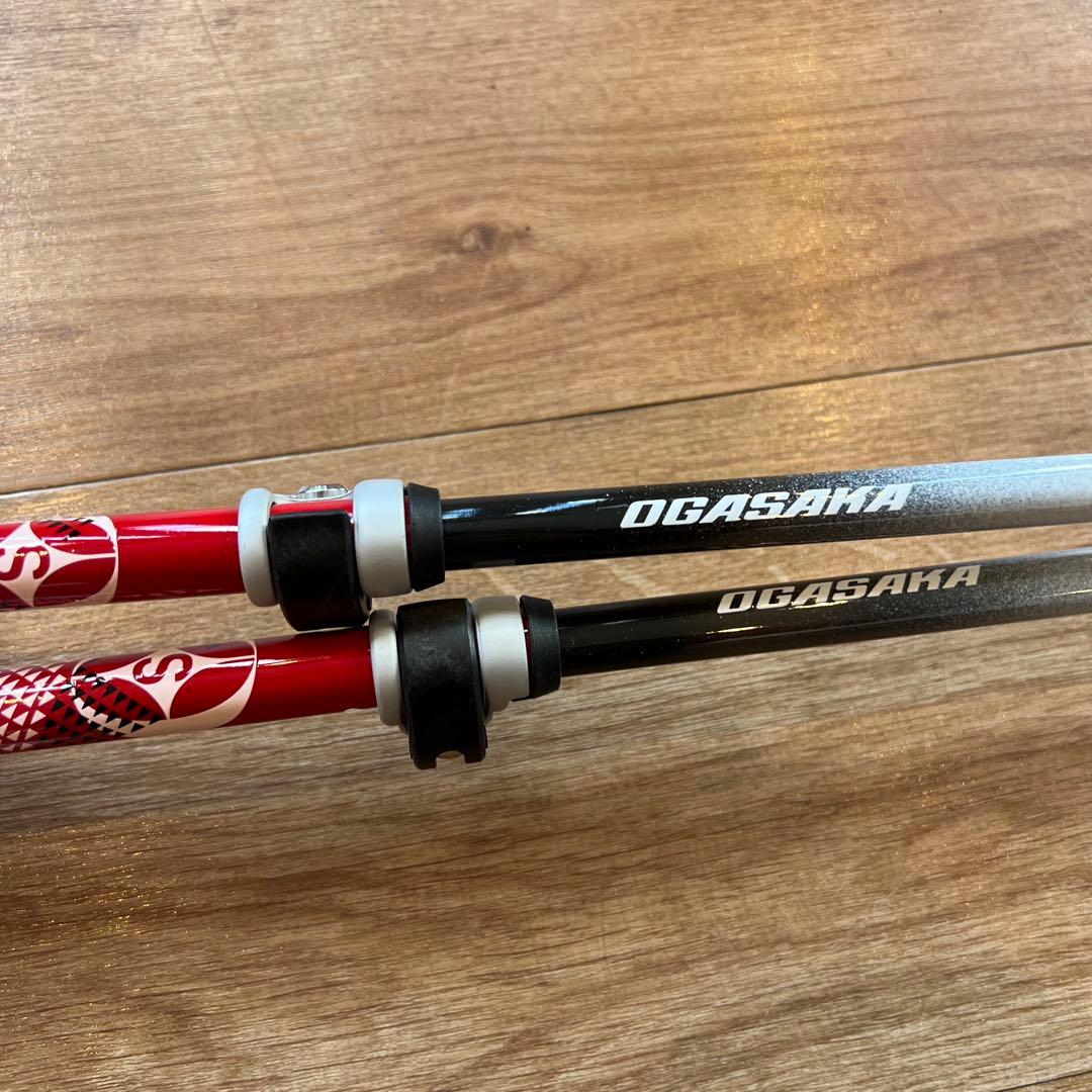 【新品未使用品】OGASAKA 伸縮ポール