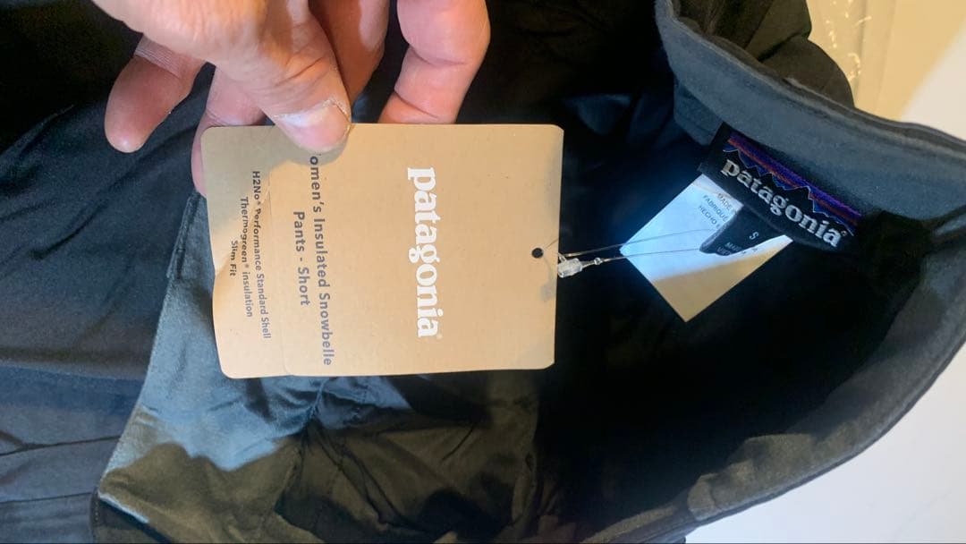 patagonia belle Pants パタゴニア スノーウェア