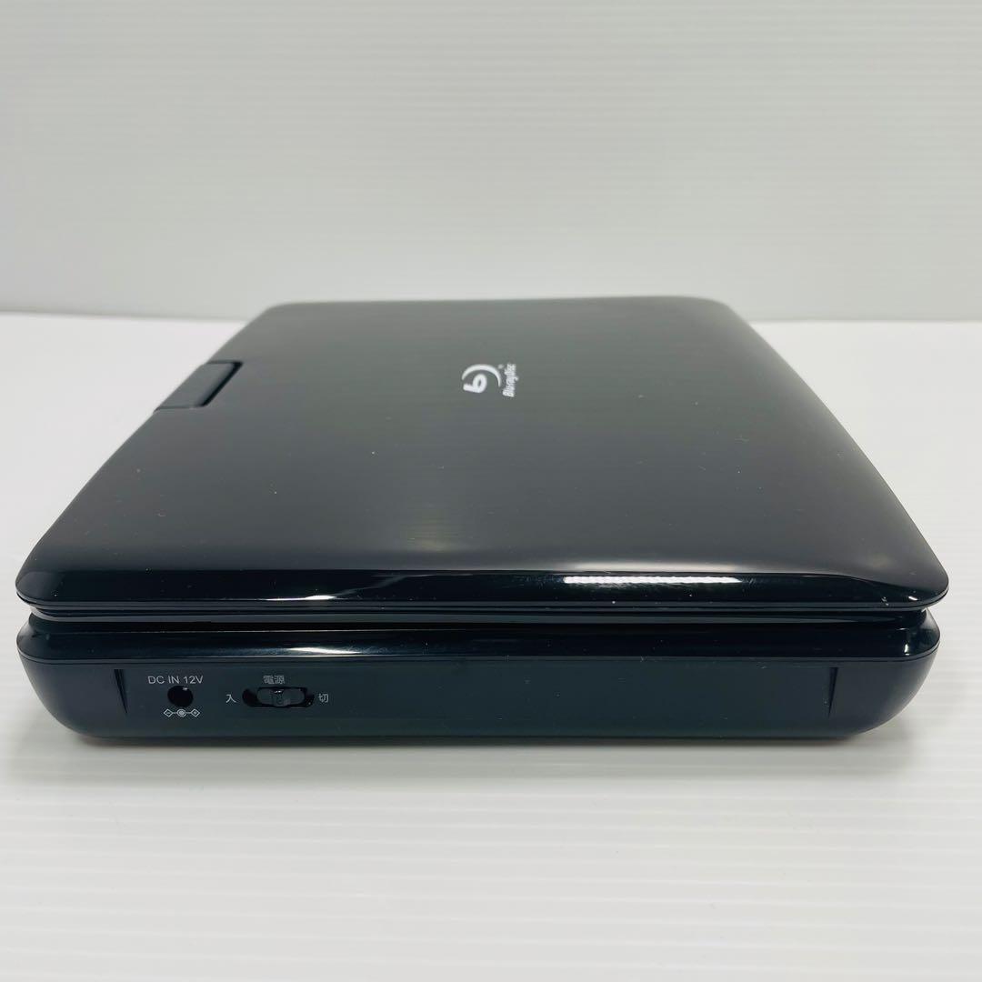 TEES PBD 962TS ポータブル ブルーレイプレーヤー 9インチ