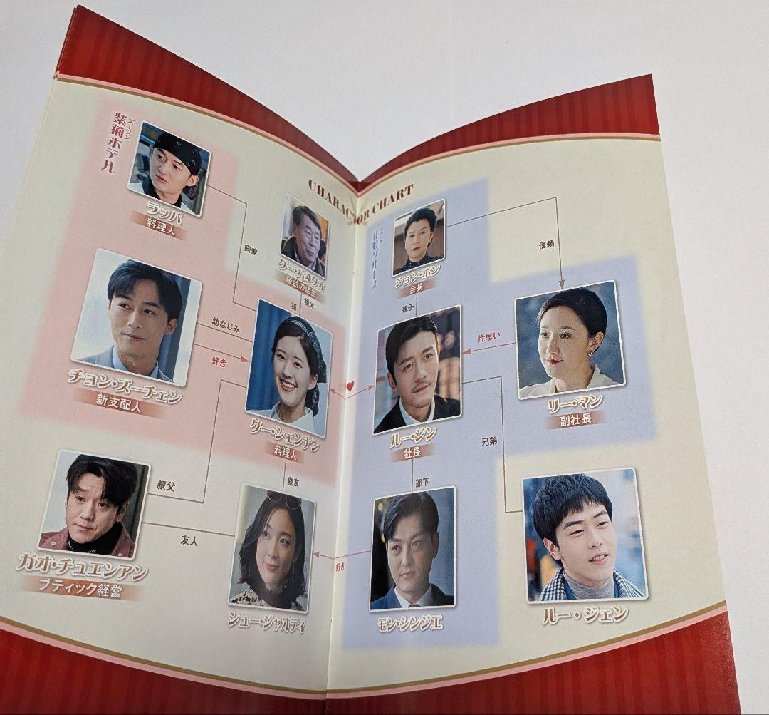 2人はスパイシー＆デリシャス DVD-BOX1と2 チャオ・ルースー