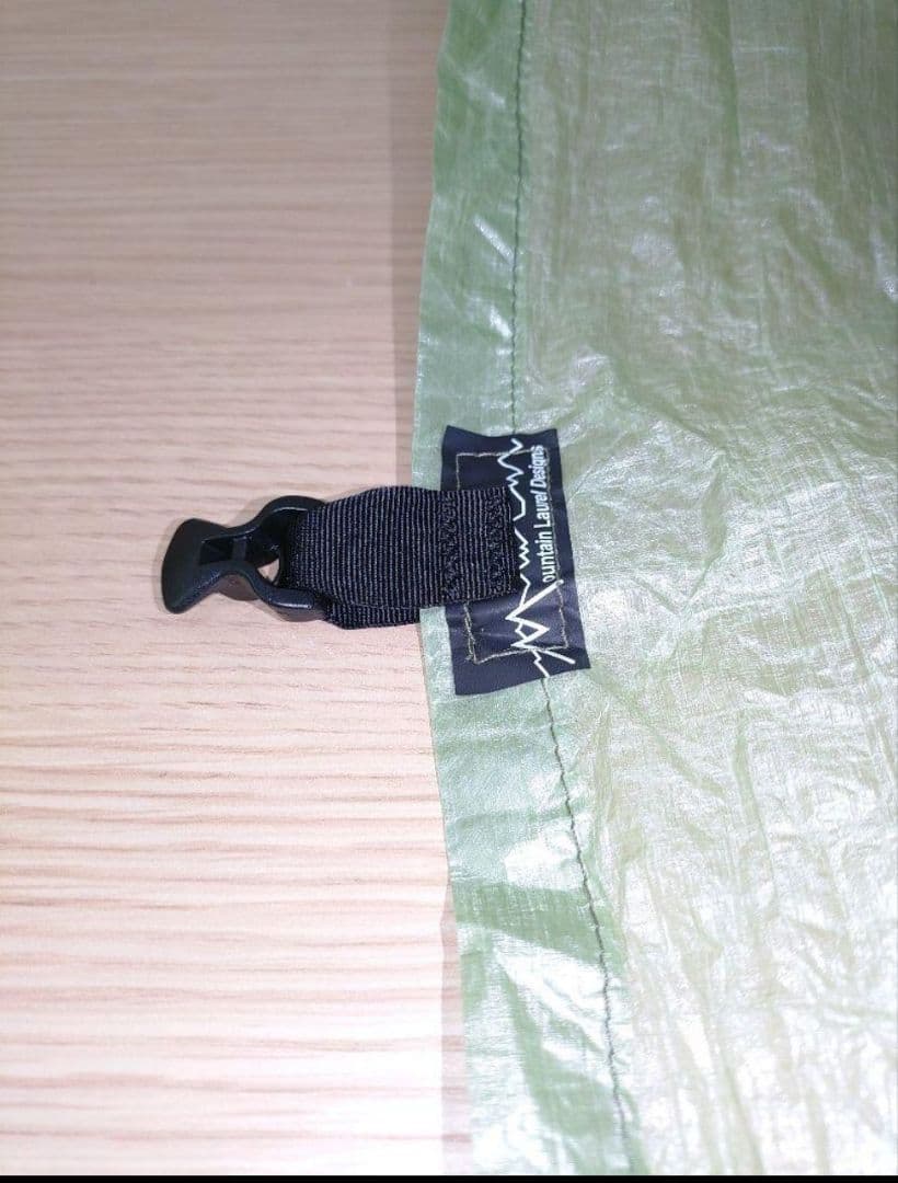 テント・タープ Mountain Laurel Designs MONK FLAT TARP