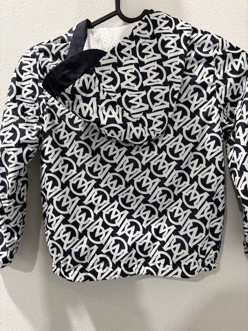 Moncler ナイロンフード付きジャケット