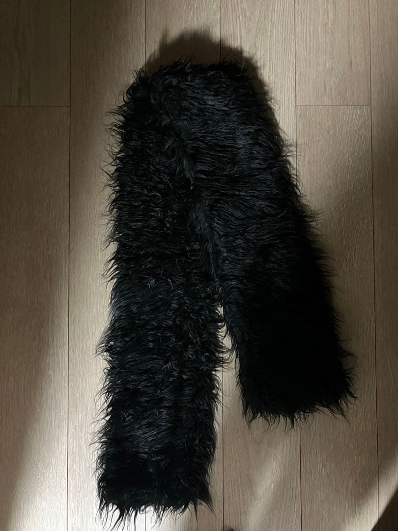 小物 OUR LEGACY 23AW floss scarf