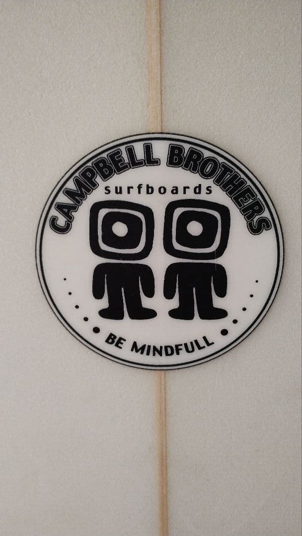 Campbell Brothers キャンベルブラザーズ ボンザー