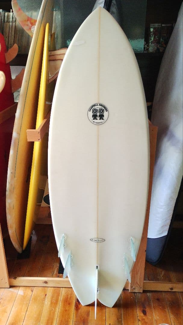 Campbell Brothers キャンベルブラザーズ ボンザー